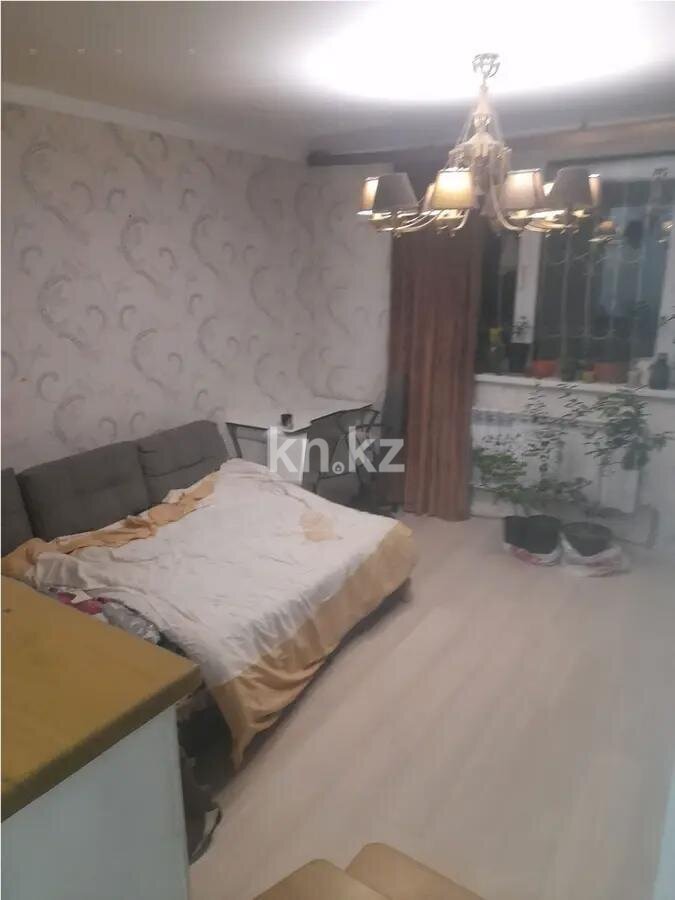 Продажа 2-комнатной квартиры, 33 м² в Алматы