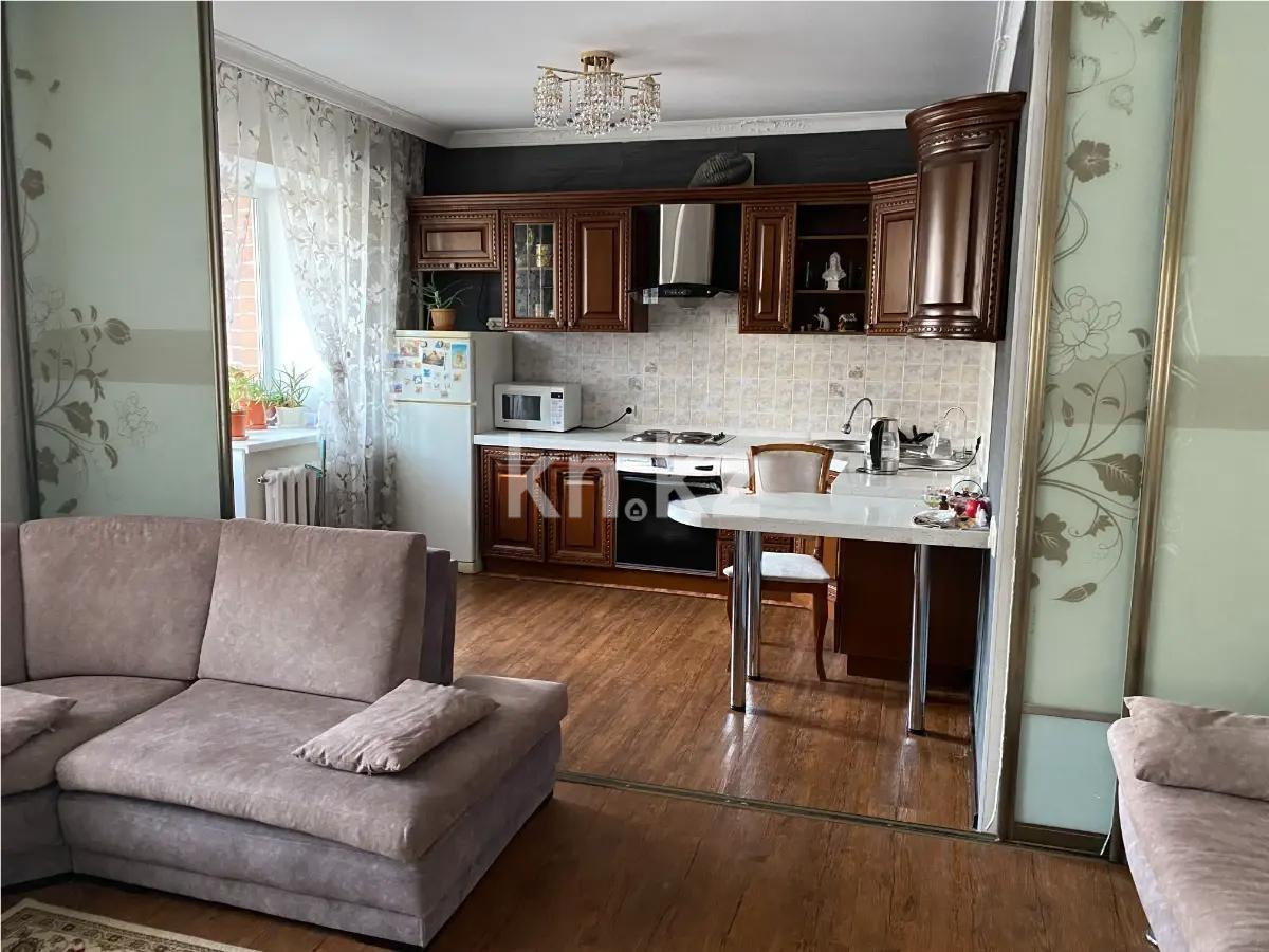 Продажа 3-комнатной квартиры, 73 м², пр. Кудайбердыулы, дом  24/1 в Астане - фото 4