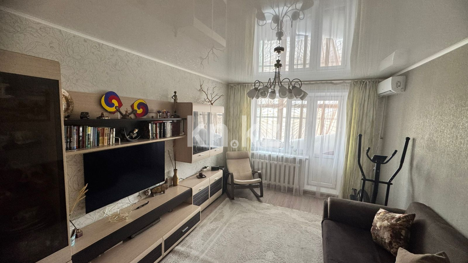 Продажа 3-комнатной квартиры, 68 м² в Астане