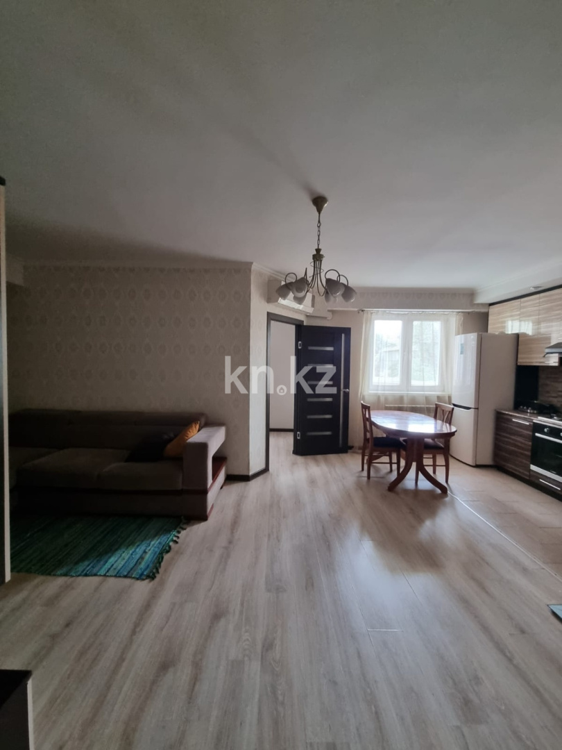 Аренда 2-комнатной квартиры, 46.9 м² в Алматы - фото 4