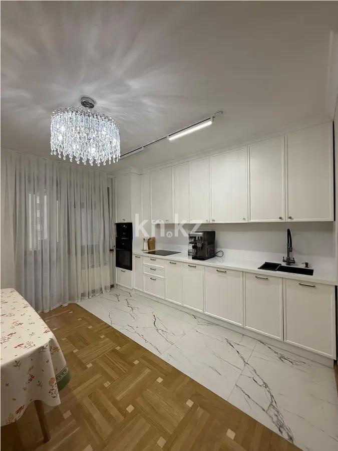 Продажа 3-комнатной квартиры, 130 м² в Алматы - фото 4
