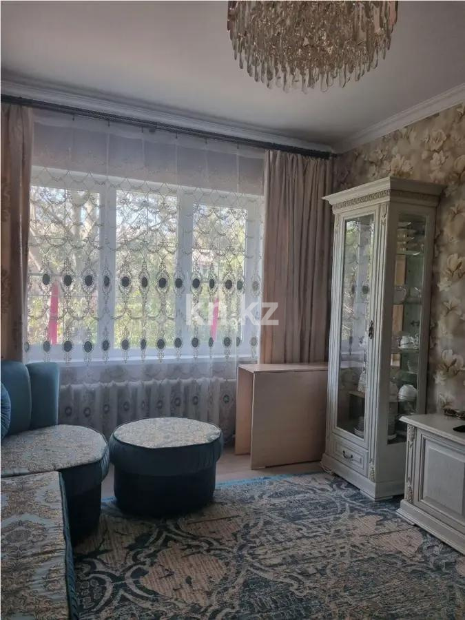 Продажа 2-комнатной квартиры, 53 м², мкр-н Орбита-3, дом  26 в Алматы