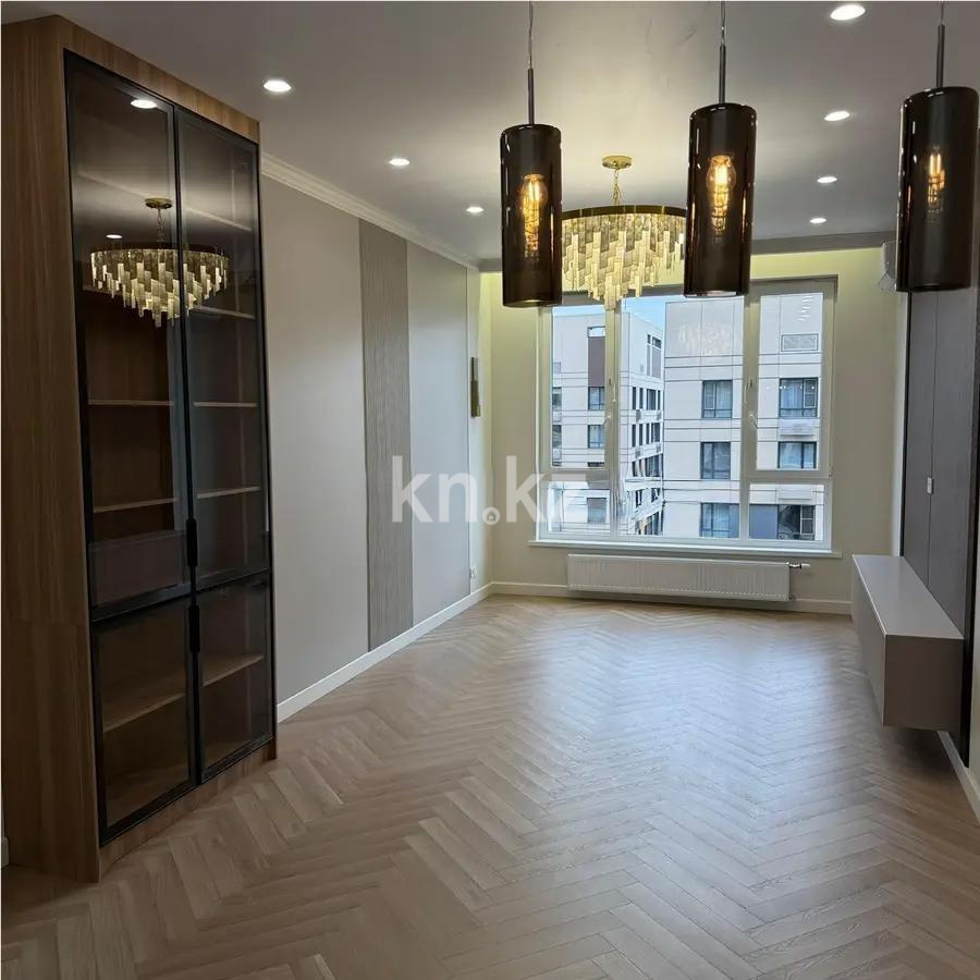 Продажа 3-комнатной квартиры, 80 м² в Алматы