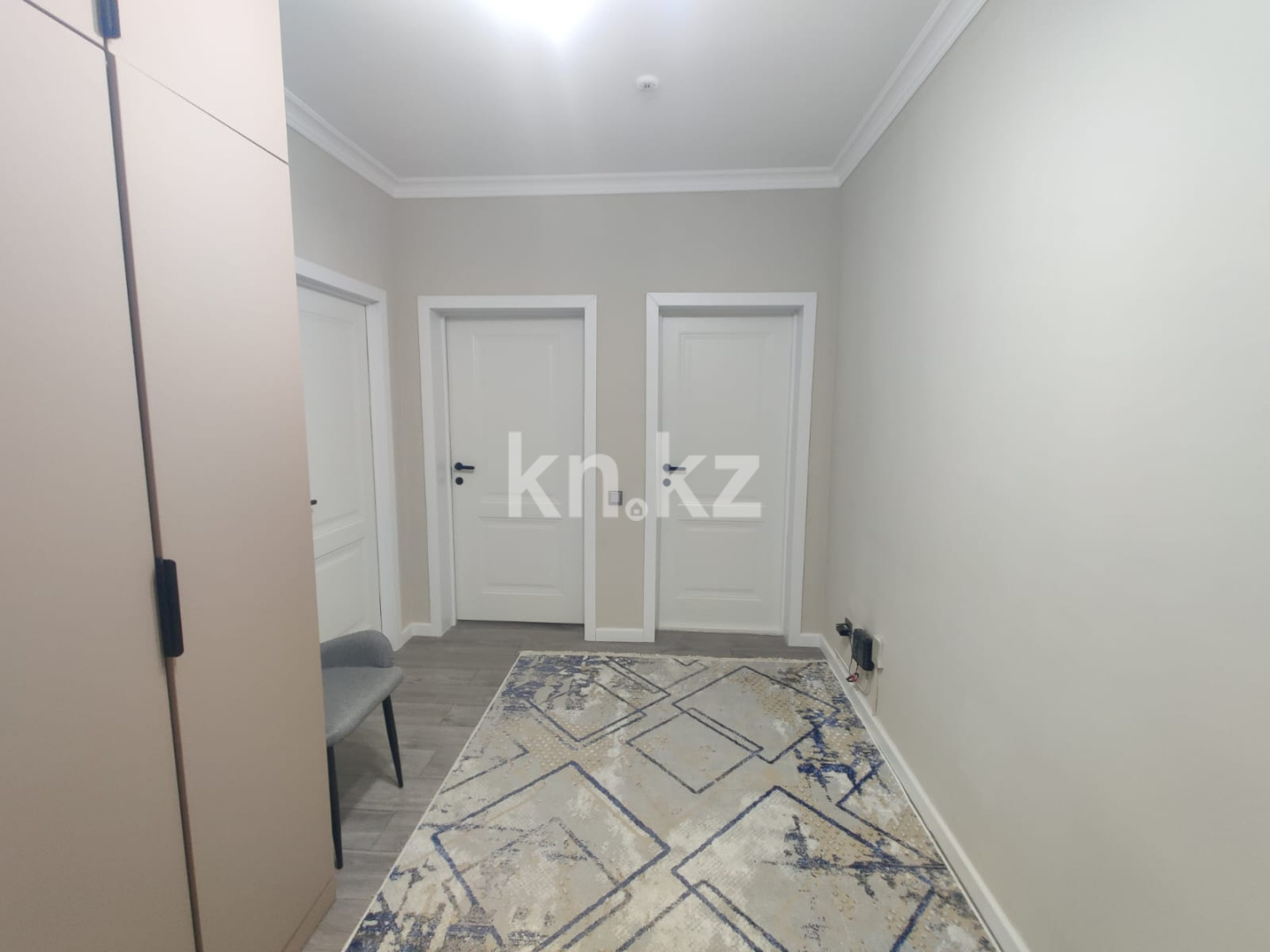 Продажа 1-комнатной квартиры, 58.8 м², ул. Жуалы, дом  22 - ул. Сабденова в Алматы - фото 2