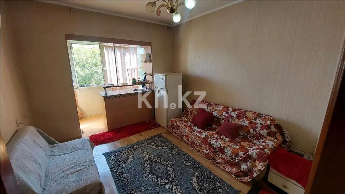 Продажа 1-комнатной квартиры, 41.5 м² в Алматы - фото 2