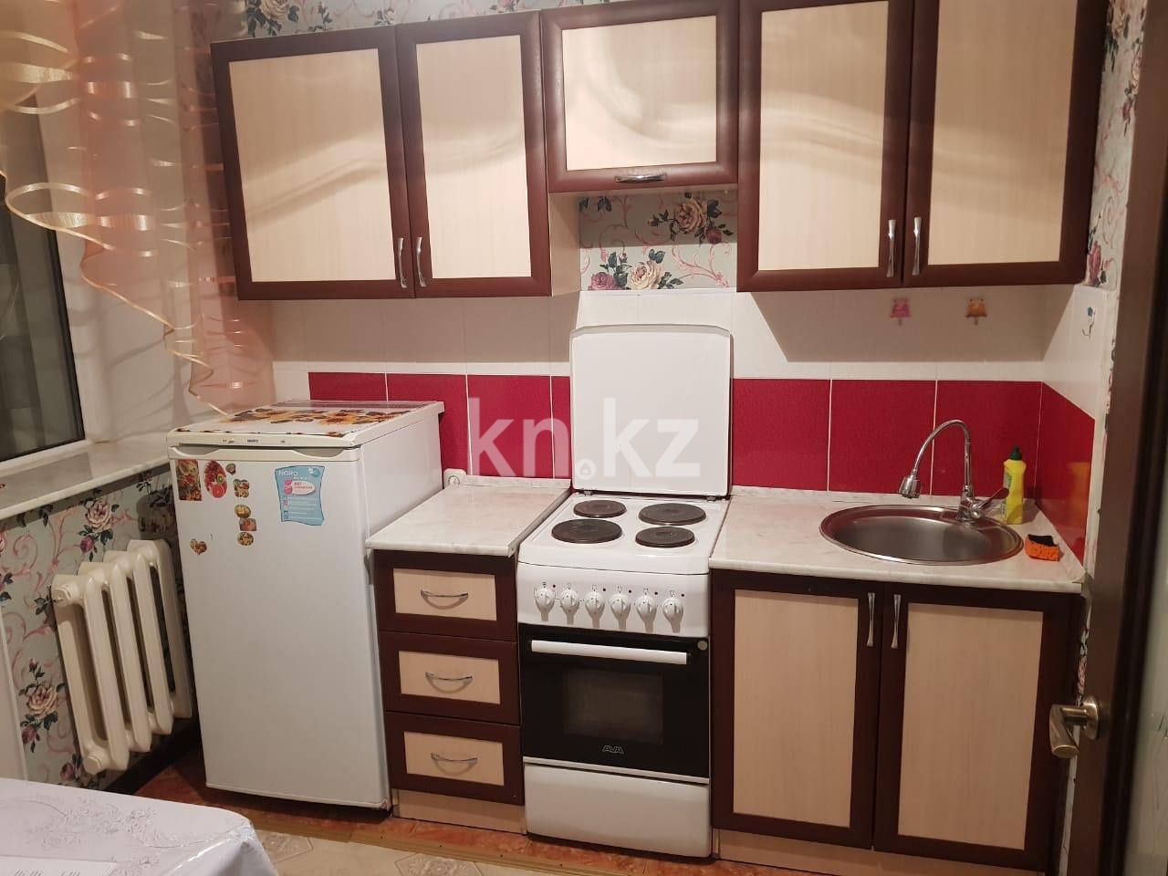 Аренда 1-комнатной квартиры, 30 м², ул. Лесная поляна, дом  9 в Астане