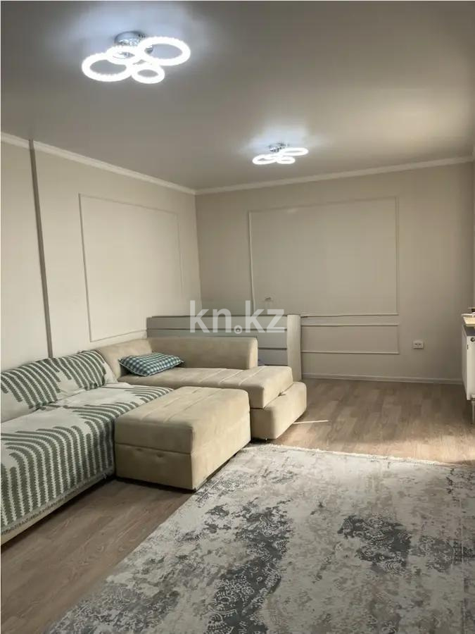 Продажа 2-комнатной квартиры, 56 м², ул. Кенесары хана, дом  54/24 в Алматы