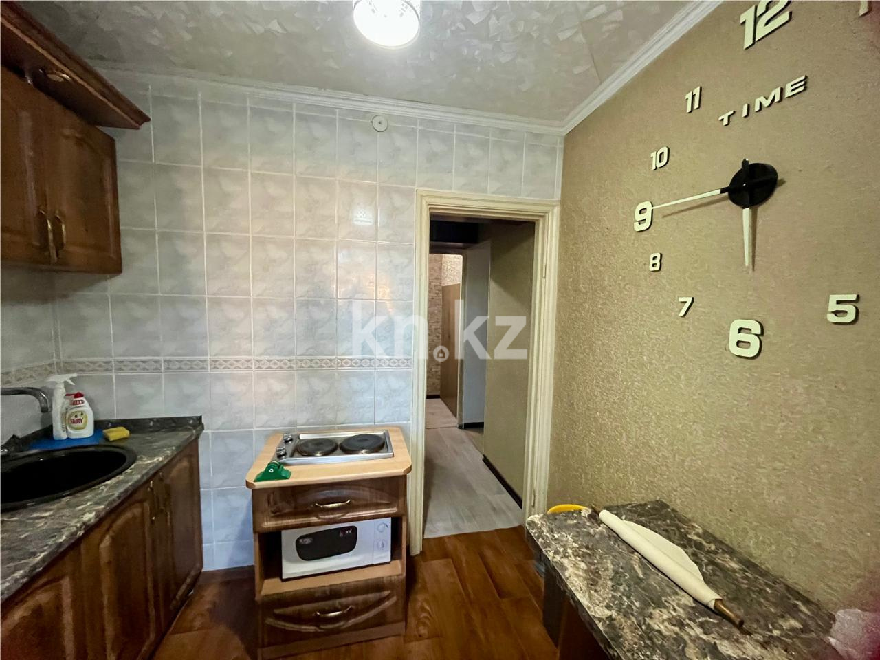 Продажа 1-комнатной квартиры, 32 м², мкр-н 12 в Караганде - фото 4