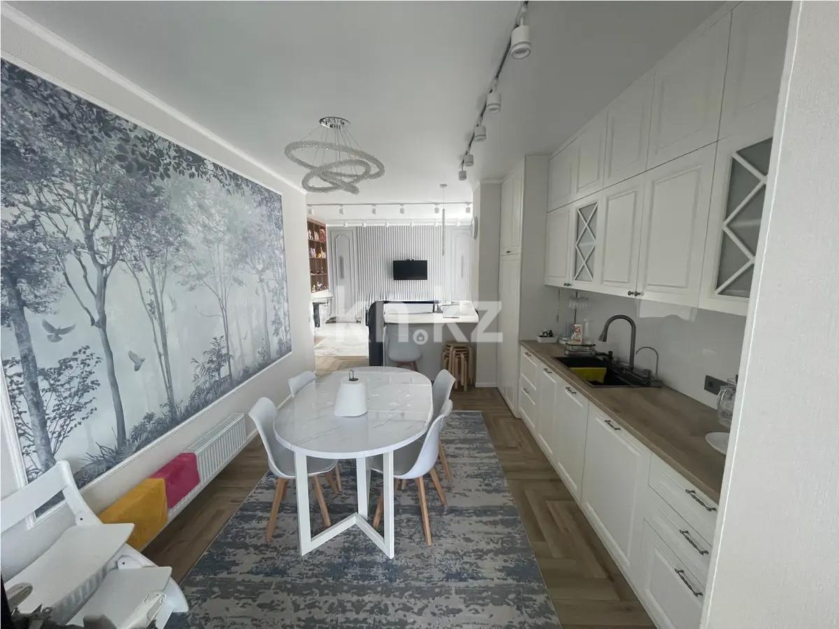 Продажа 3-комнатной квартиры, 102 м², ул. Нажимеденова, дом  7 в Астане - фото 4
