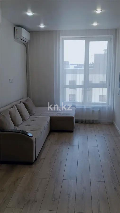 Продажа 2-комнатной квартиры, 39 м² в Астане