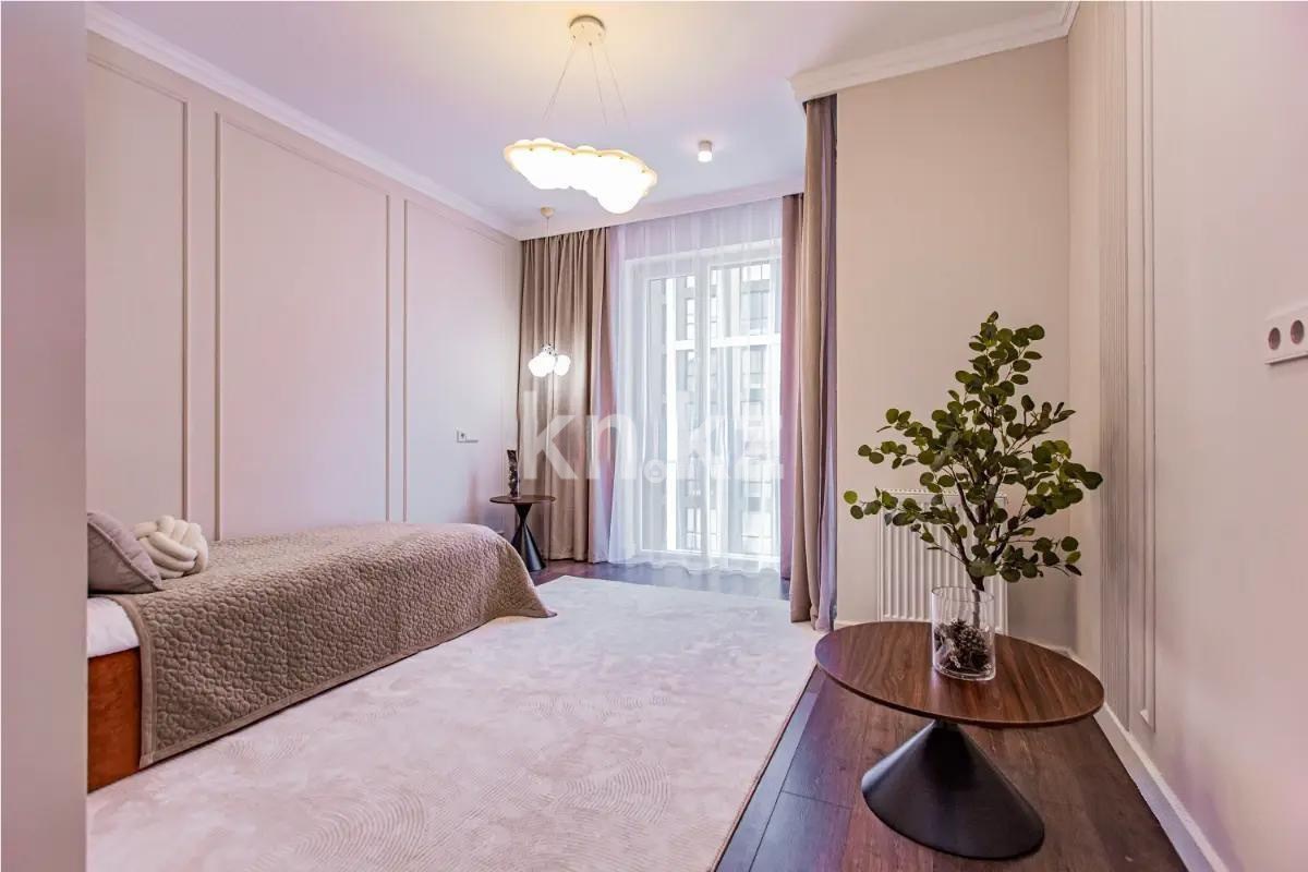 Продажа 3-комнатной квартиры, 81 м², пр. Абая, дом  130 в Алматы - фото 3