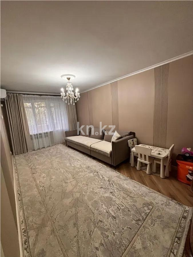 Продажа 3-комнатной квартиры, 62 м² в Алматы