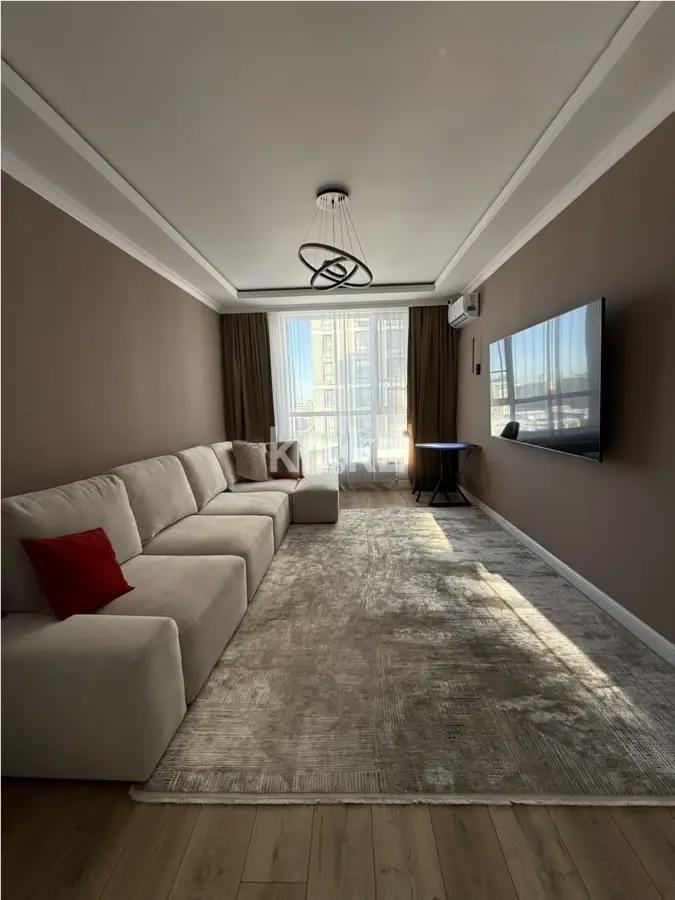Продажа 3-комнатной квартиры, 80 м² в Астане