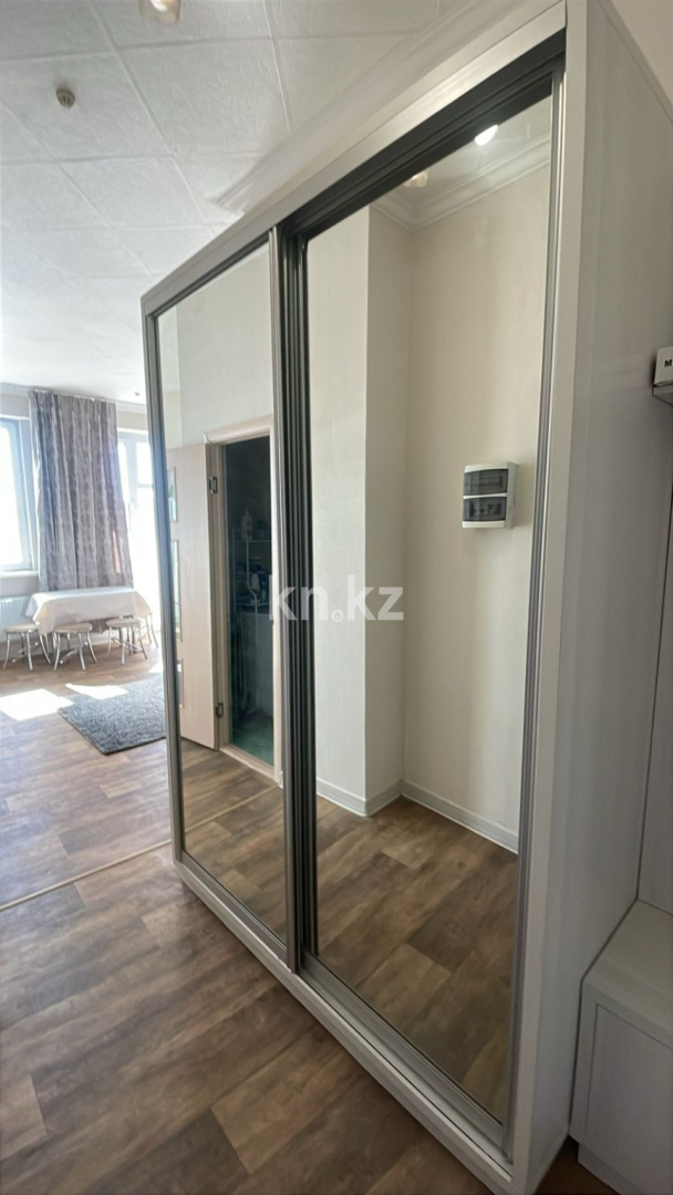 Аренда 1-комнатной квартиры, 33 м² в Астане - фото 4