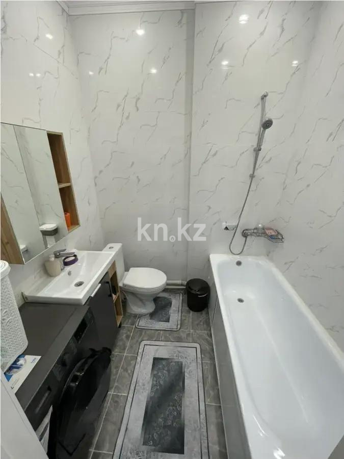 Продажа 1-комнатной квартиры, 38.8 м², ул. Асфендиярова, дом  3 в Астане - фото 4