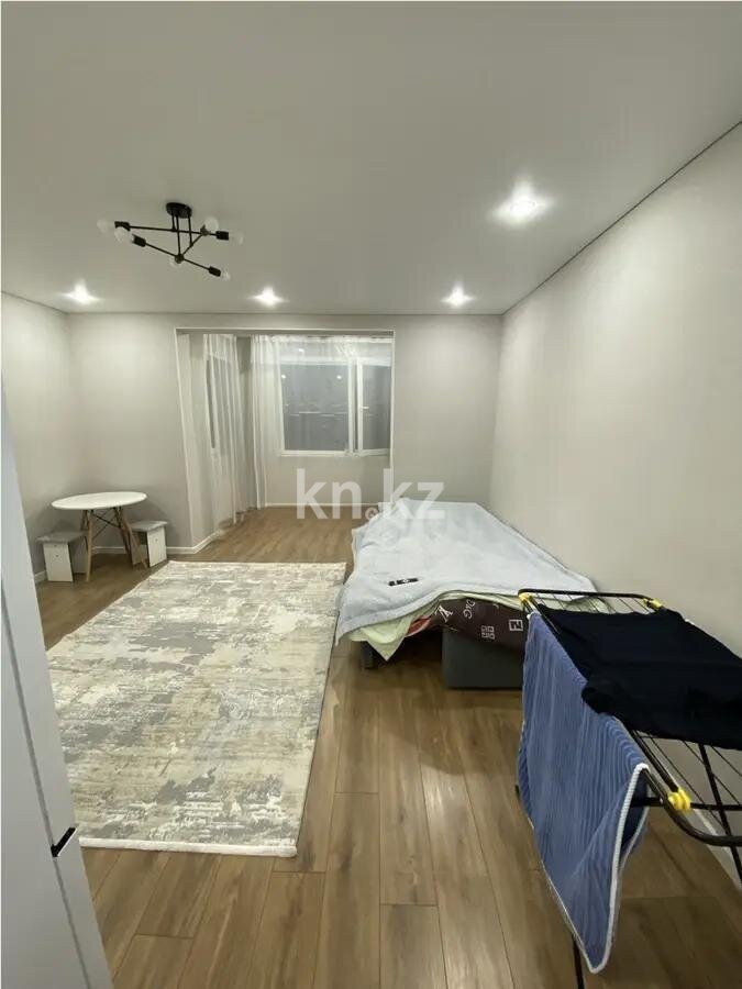 Продажа 1-комнатной квартиры, 34 м² в Алматы