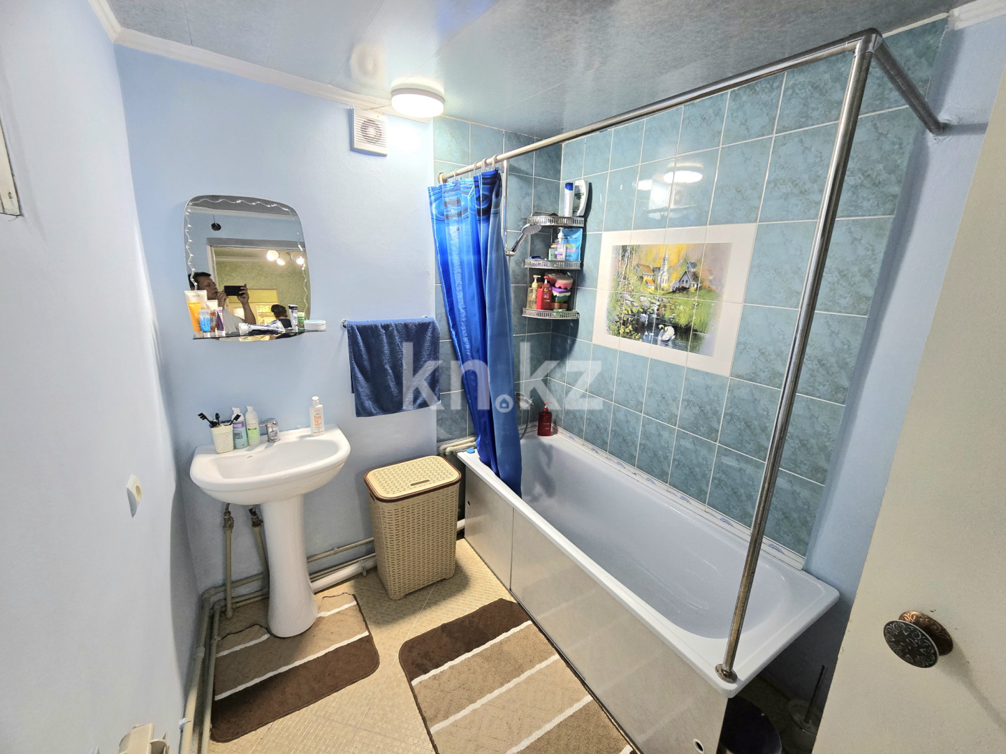 Продажа 8-комнатного дома, 160 м², ул. Акпан батыра, дом  141 в Шымкенте - фото 14