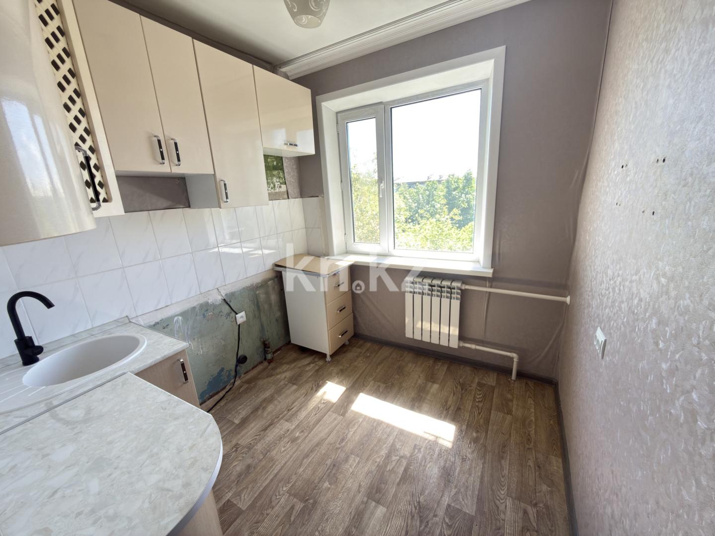 Продажа 1-комнатной квартиры, 31 м² в Караганде - фото 2