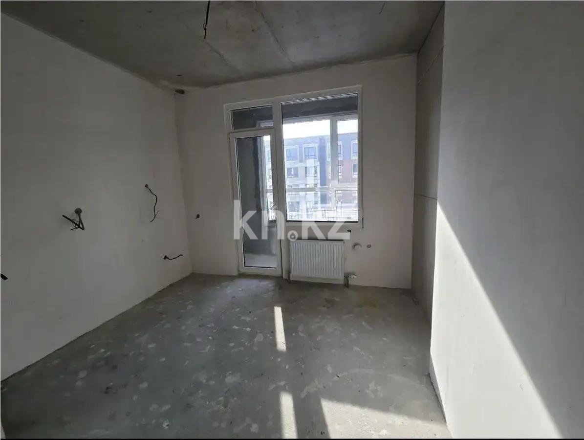 Продажа 2-комнатной квартиры, 52.4 м² в Алматы