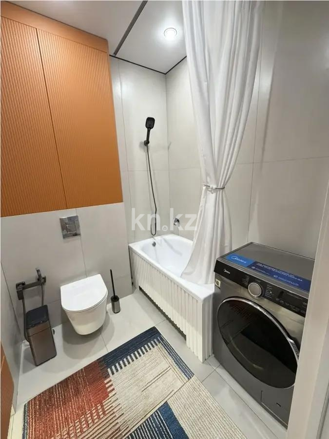 Продажа 2-комнатной квартиры, 53 м² в Алматы - фото 4