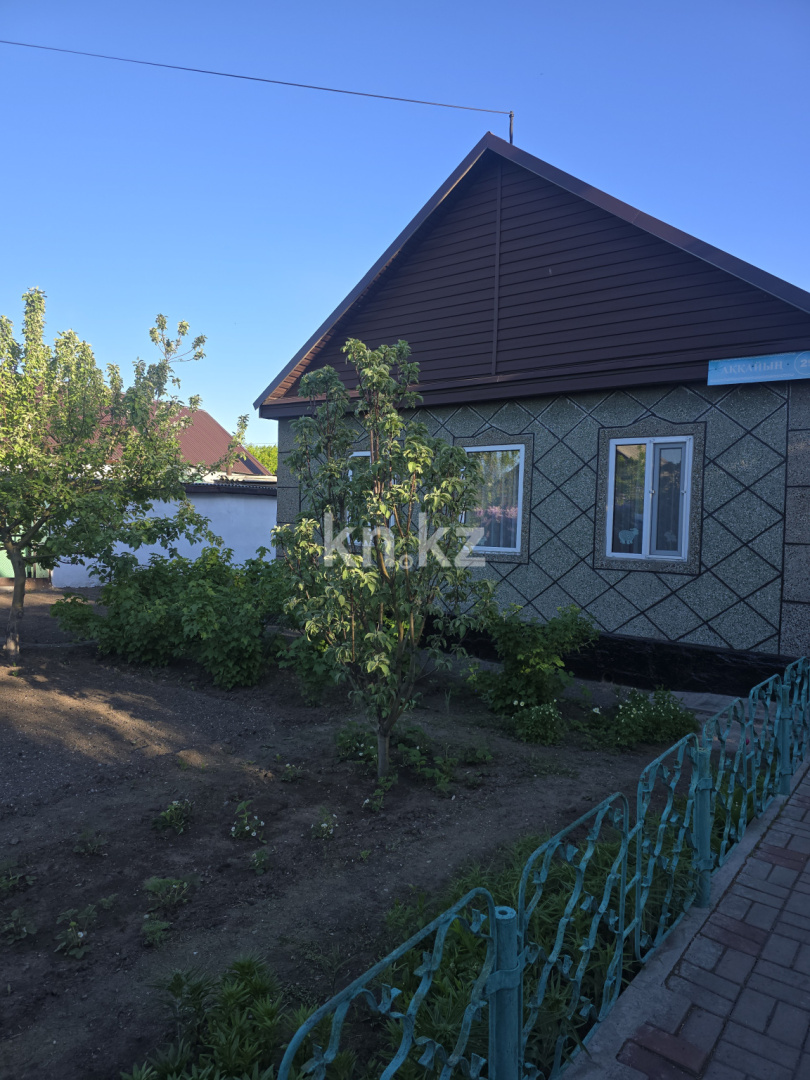 Продажа 3-комнатного дома, 80 м² в Караганде