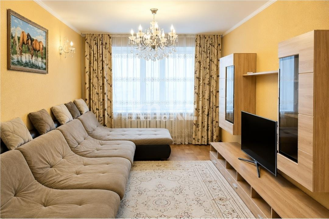 Продажа 3-комнатной квартиры, 67 м² в Темиртау
