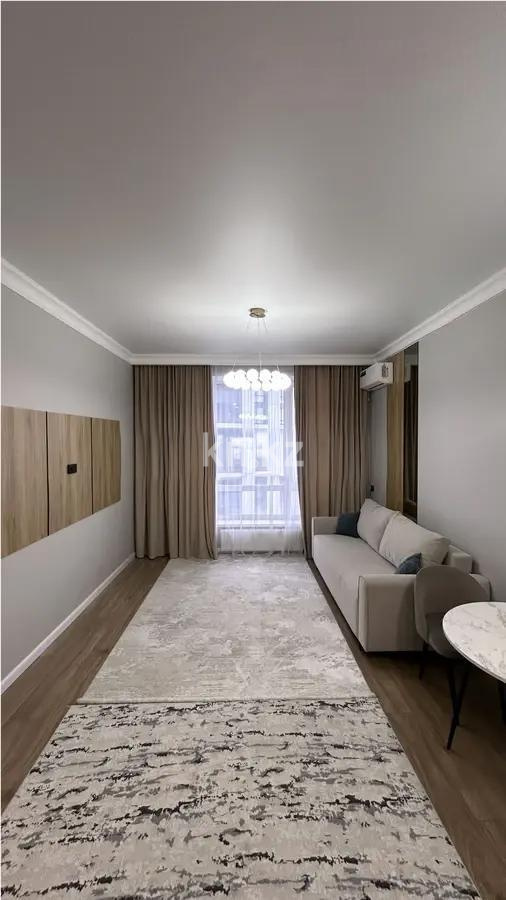 Продажа 2-комнатной квартиры, 41.5 м² в Астане