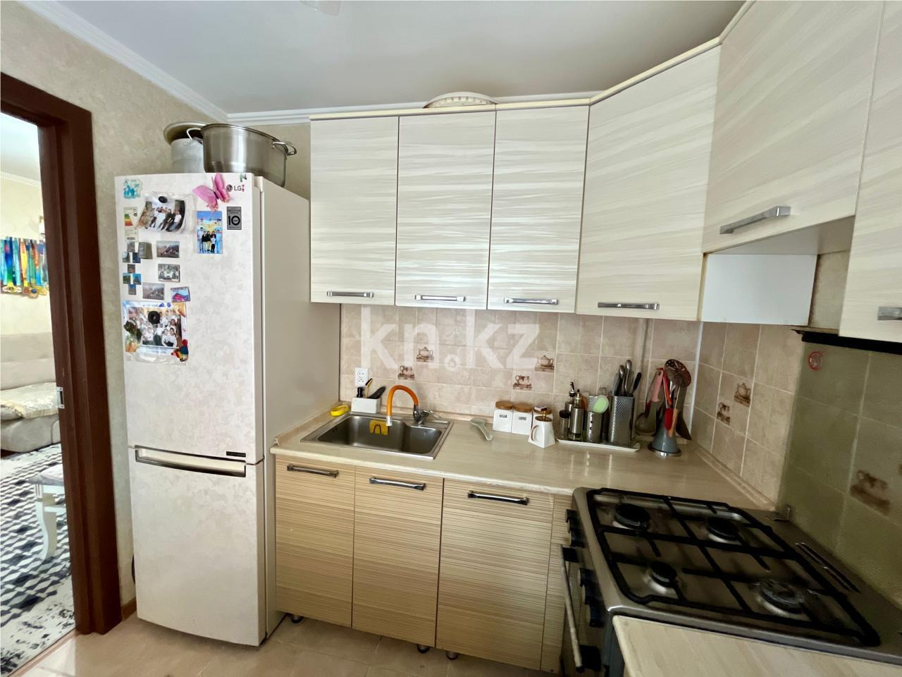 Продажа 2-комнатной квартиры, 44 м² в Караганде - фото 3