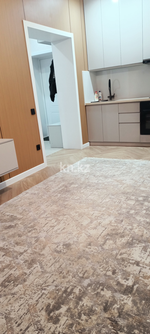 Аренда 2-комнатной квартиры посуточно, 42 м² в Астане - фото 5