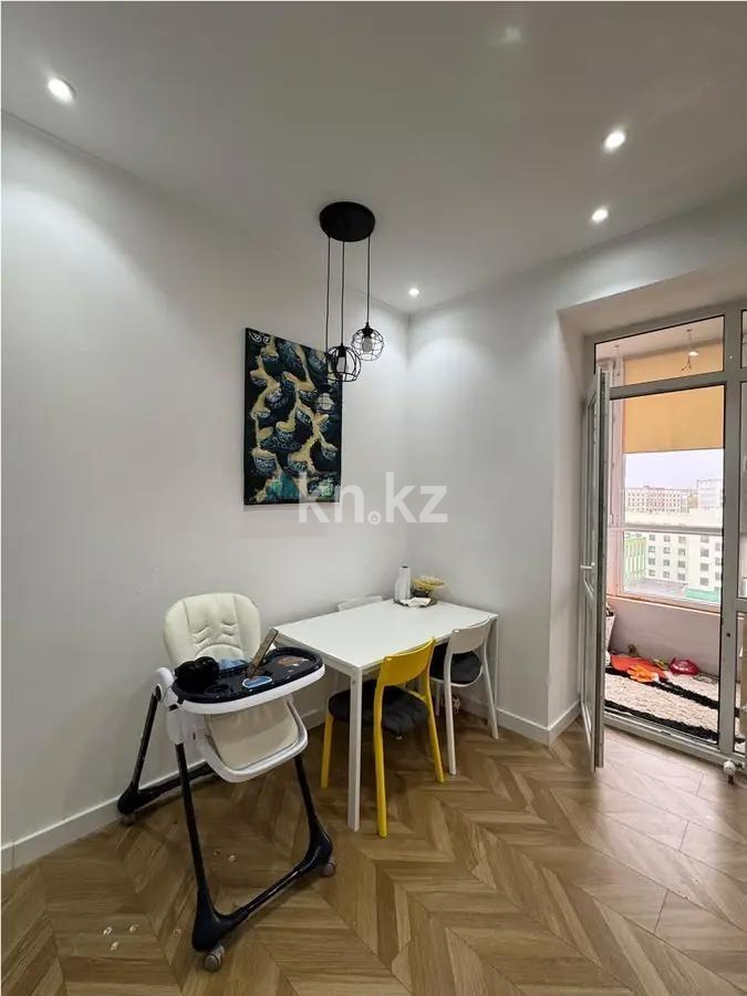 Продажа 2-комнатной квартиры, 59.3 м², ул. Жошы хана, дом  23 в Астане - фото 4