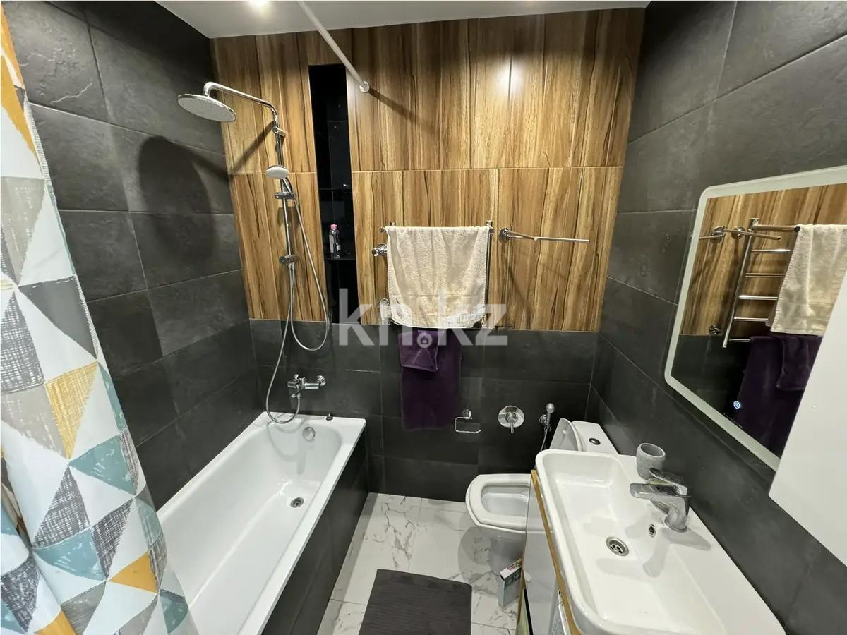 Продажа 1-комнатной квартиры, 45 м² в Алматы - фото 4