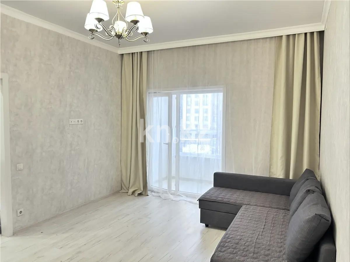 Продажа 1-комнатной квартиры, 42 м² в Астане