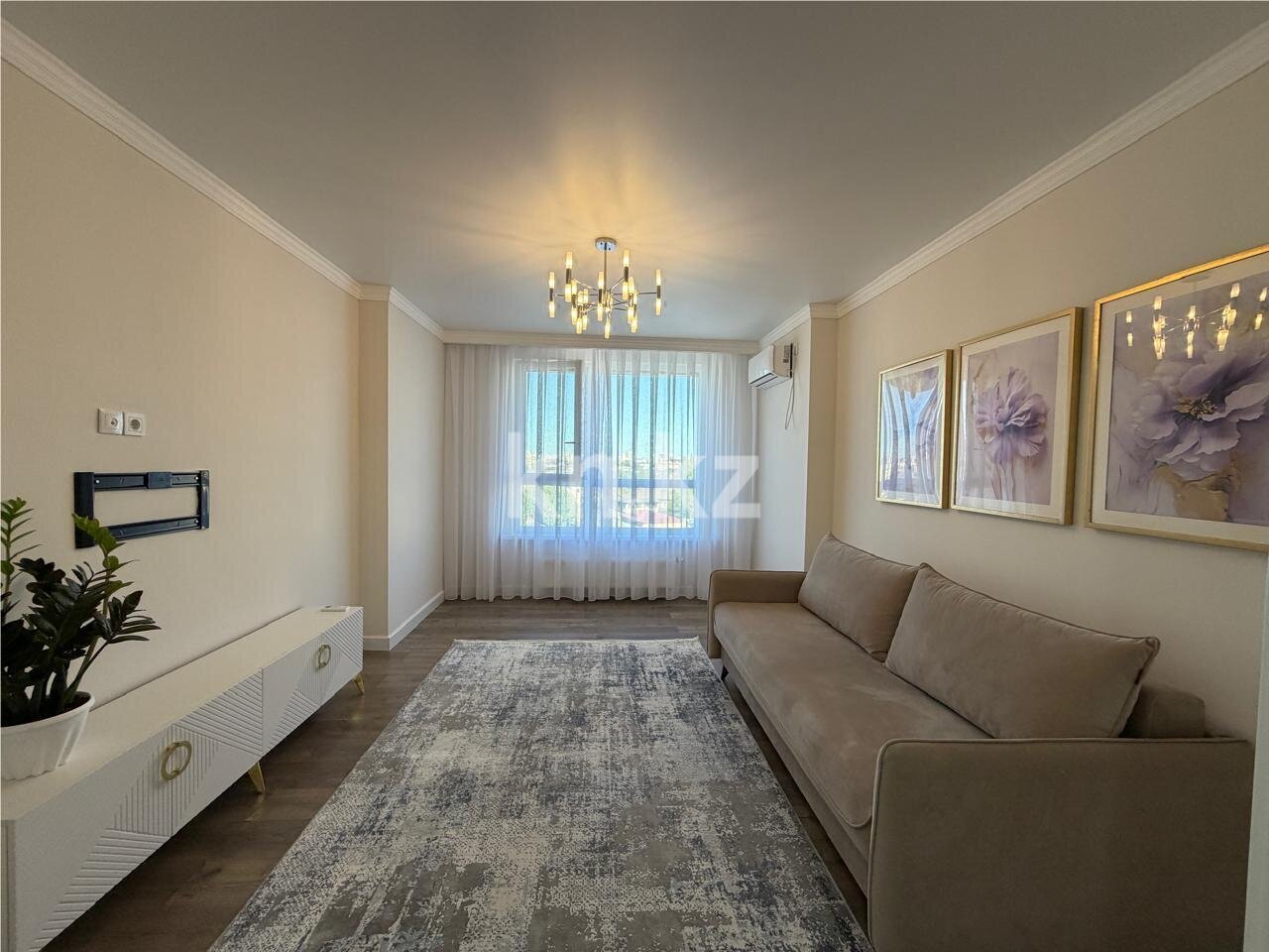 Продажа 2-комнатной квартиры, 64 м² в Астане