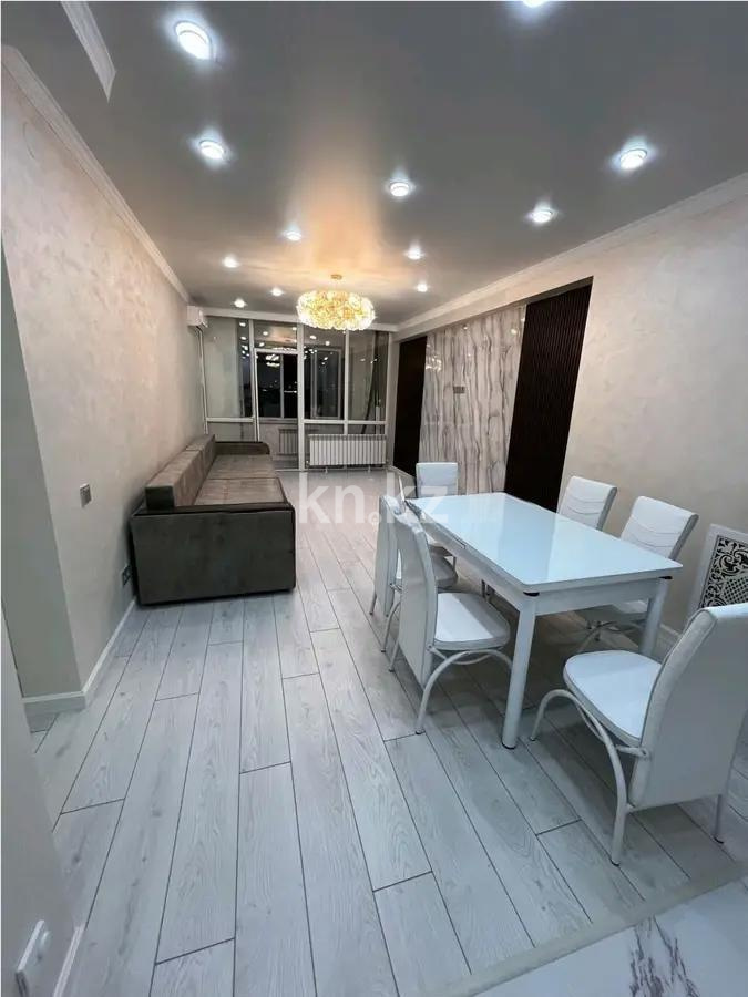 Продажа 3-комнатной квартиры, 73 м² в Алматы