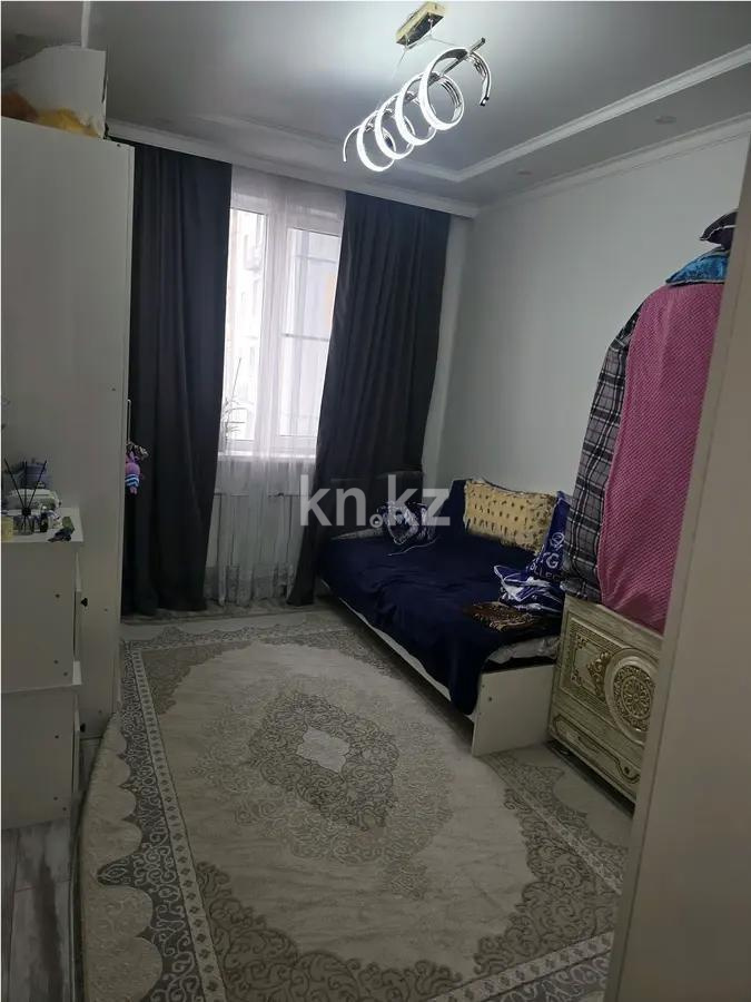 Продажа 2-комнатной квартиры, 55.2 м², ул. Байтерекова, дом  53 в Алматы - фото 2