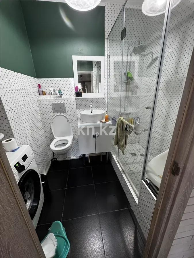 Продажа 2-комнатной квартиры, 57 м² в Алматы - фото 4