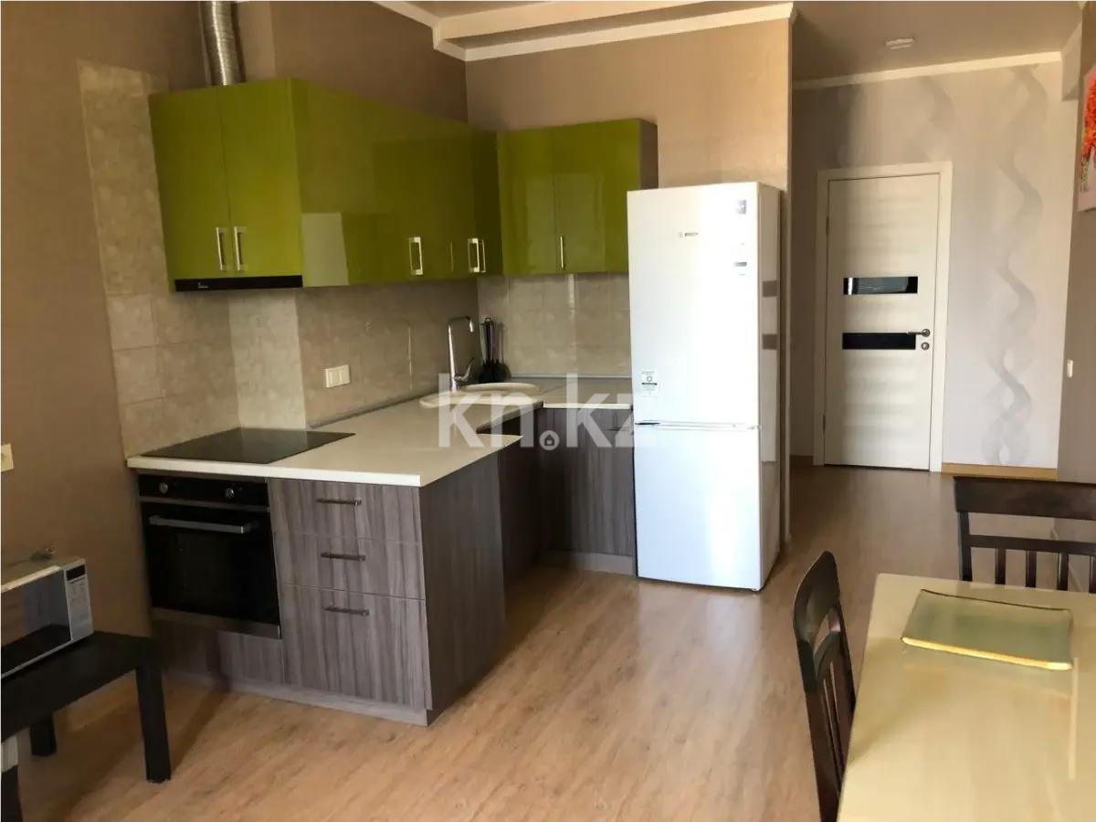 Продажа 1-комнатной квартиры, 61 м² в Алматы