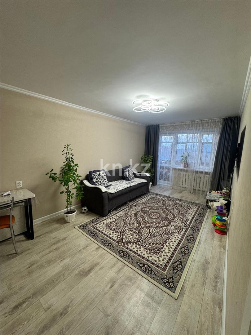 Продажа 2-комнатной квартиры, 44 м² в Караганде