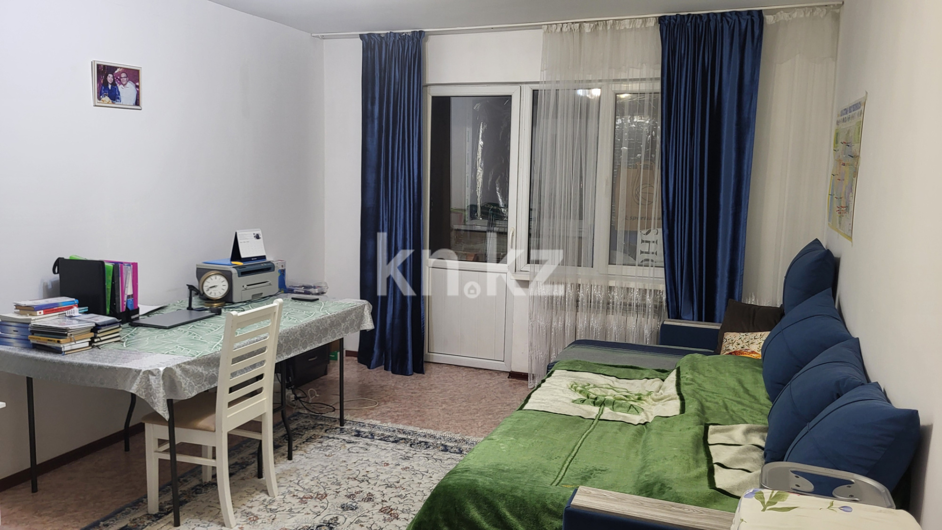 Аренда 1-комнатной квартиры, 51 м², мкр-н Акбулак, дом  5 в Алматы