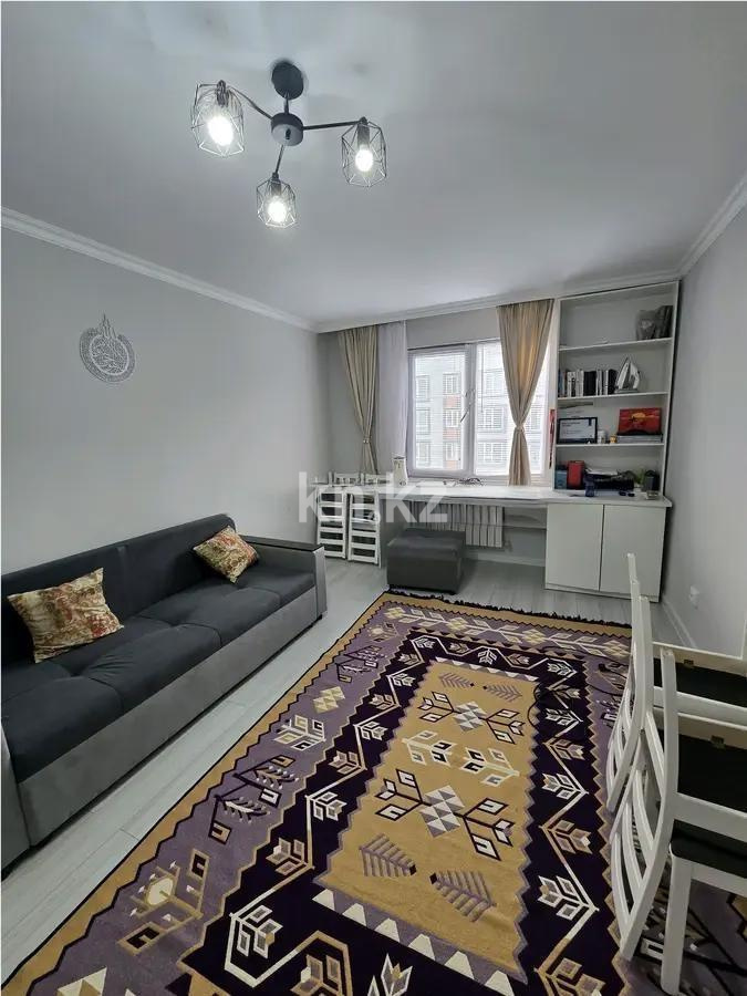 Продажа 2-комнатной квартиры, 53 м² в Алматы - фото 2