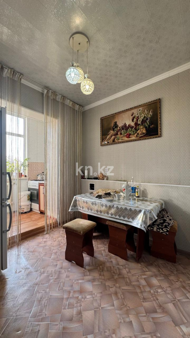 Продажа 2-комнатной квартиры, 48 м², 1 мкр-н  (Акбулак), дом  33 в Таразе - фото 7
