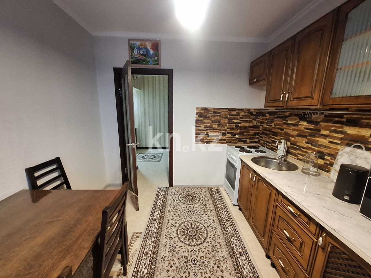 Продажа 1-комнатной квартиры, 41 м² в Караганде - фото 8