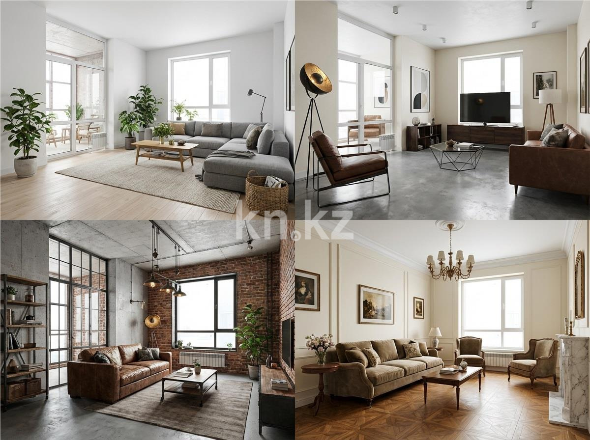 Продажа 4-комнатной квартиры, 125 м² в Караганде - фото 2