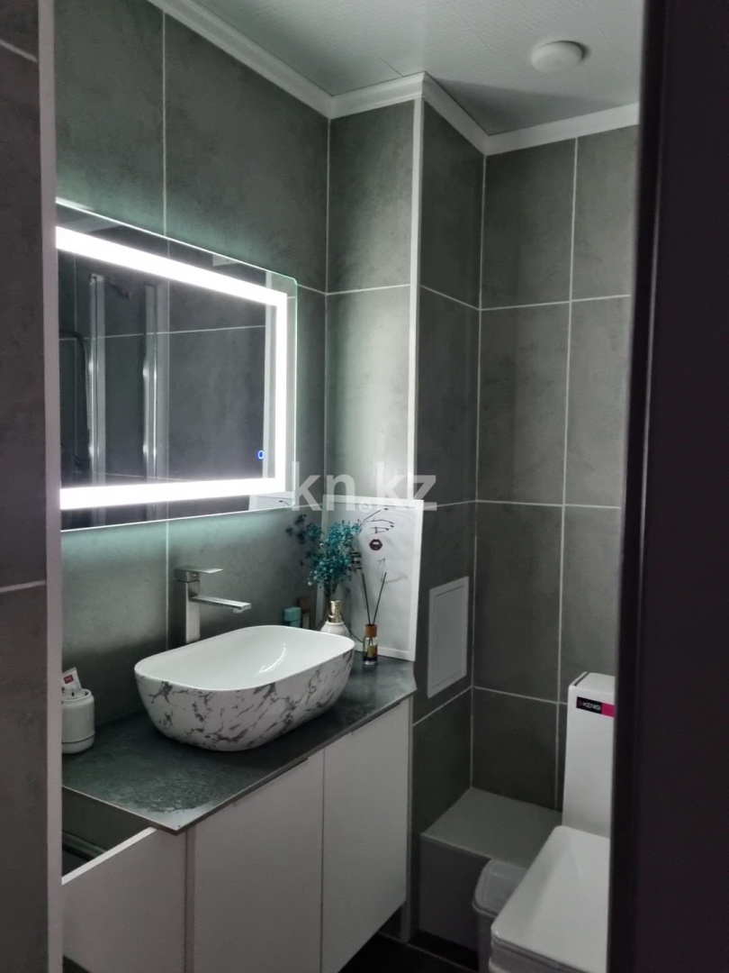 Аренда 1-комнатной квартиры посуточно, 40 м², ул. Каженбаева, дом  3 в Атырау - фото 10