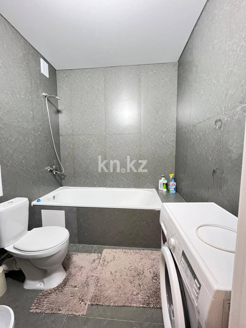 Аренда 2-комнатной квартиры, 54 м² в Астане - фото 10