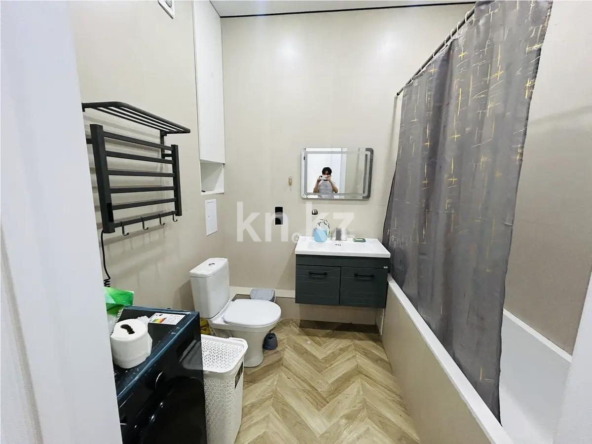 Продажа 1-комнатной квартиры, 49.5 м² в Астане - фото 3