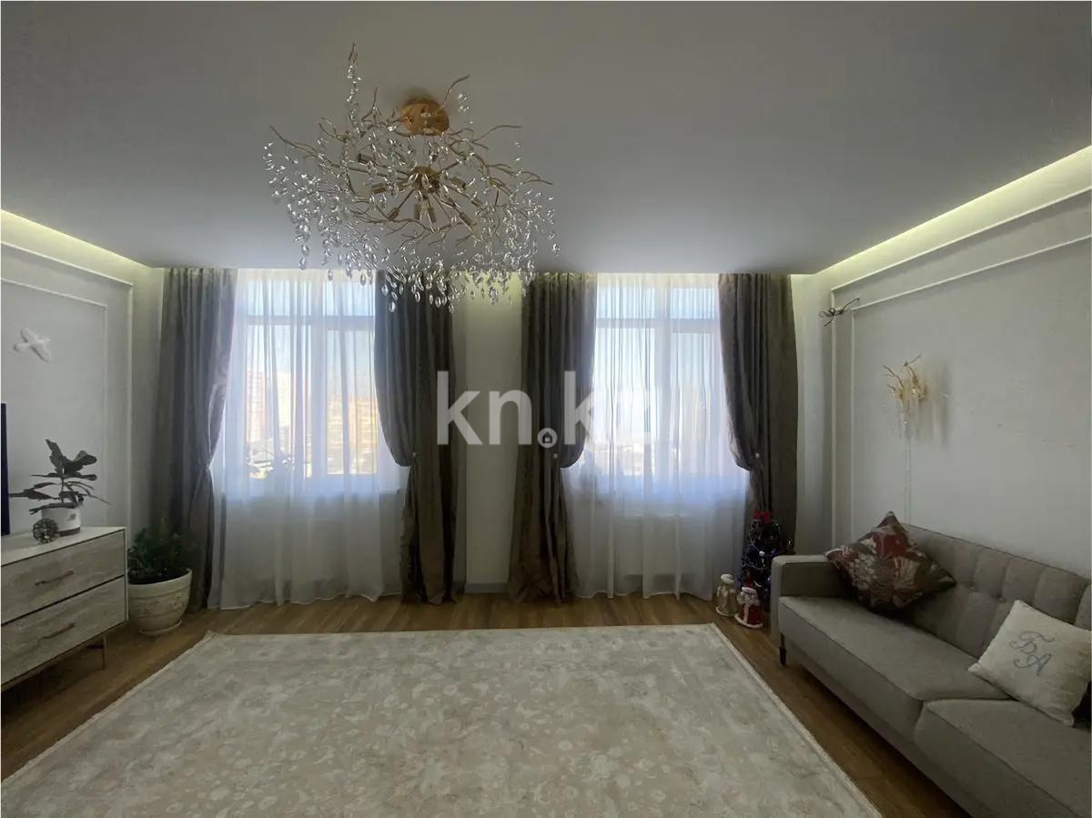 Продажа 2-комнатной квартиры, 66 м², ул. Байтурсынова, дом  16 в Астане