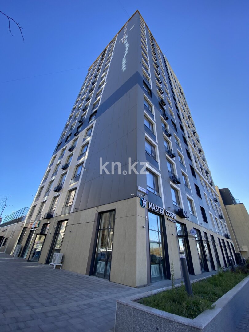 Продажа 1-комнатной квартиры, 43 м² в Караганде - фото 3