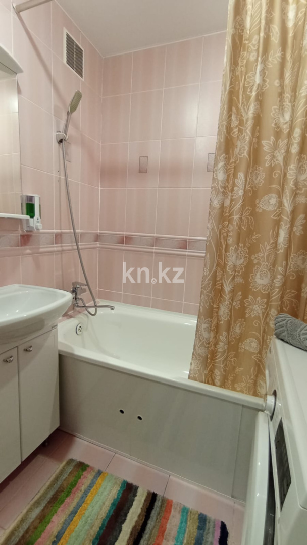 Аренда 1-комнатной квартиры посуточно, 33 м², Торайгырова, дом  117 в Павлодаре - фото 6