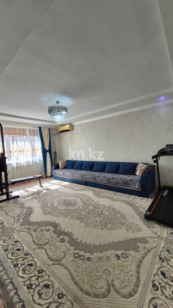 Аренда 3-комнатной квартиры, 80 м² в Атырау - фото 20